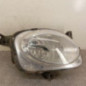 Optique avant secondaire droit (feux)(clignotant) FIAT 500L
