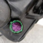Optique avant secondaire droit (feux)(clignotant) FIAT 500L