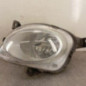 Optique avant secondaire gauche (feux)(clignotant) FIAT 500L