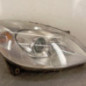 Optique avant principal droit (feux)(phare) MERCEDES CLASSE B 245