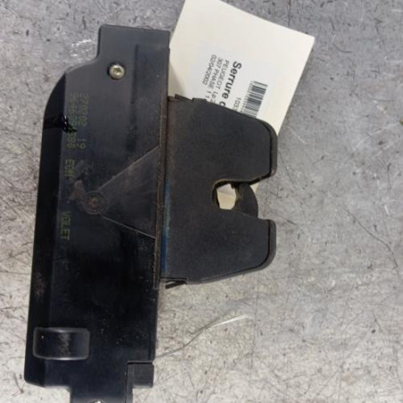 Serrure de hayon PEUGEOT 307
