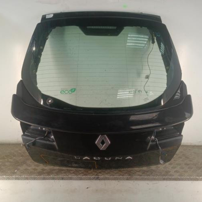 Malle/Hayon arriere RENAULT LAGUNA 3