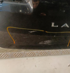 Malle/Hayon arriere RENAULT LAGUNA 3
