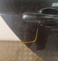 Porte arriere droit RENAULT LAGUNA 3