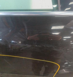 Porte arriere droit RENAULT LAGUNA 3 Photo n°4