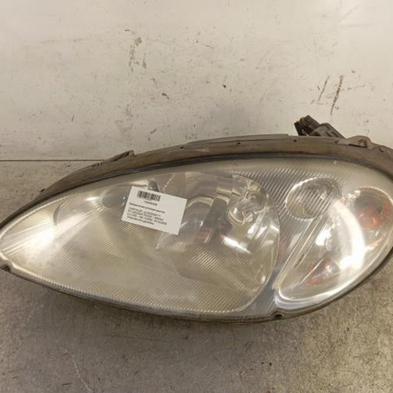 Optique avant principal gauche (feux)(phare) CHRYSLER PT CRUISER