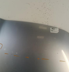Capot MITSUBISHI GRANDIS Photo n°3