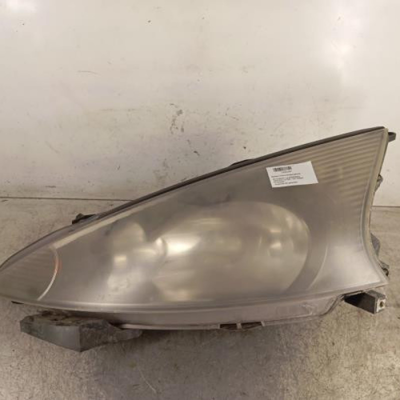 Optique avant principal gauche (feux)(phare) MITSUBISHI GRANDIS
