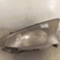 Optique avant principal gauche (feux)(phare) MITSUBISHI GRANDIS