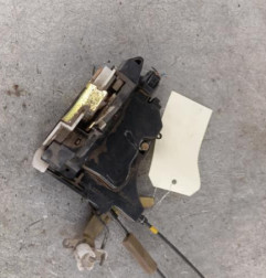 Serrure avant gauche MITSUBISHI GRANDIS