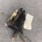 Serrure avant gauche MITSUBISHI GRANDIS