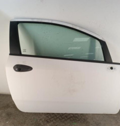 Porte avant droit FIAT GRANDE PUNTO Photo n°1