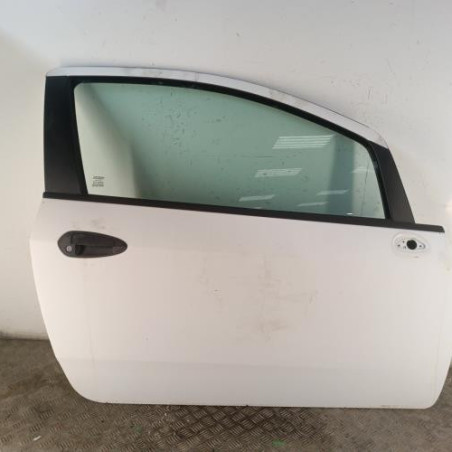 Porte avant droit FIAT GRANDE PUNTO Photo n°1