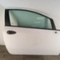 Porte avant droit FIAT GRANDE PUNTO