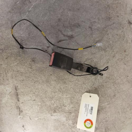 Attache ceinture avant droit FIAT GRANDE PUNTO Photo n°1