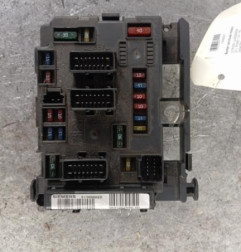 Boitier servitude moteur (BSM) CITROEN C5 1 Photo n°1