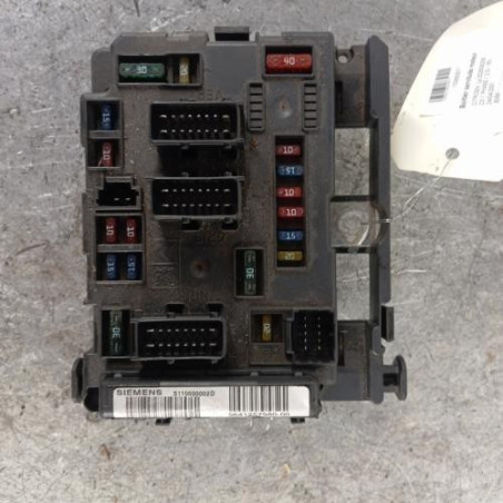 Boitier servitude moteur (BSM) CITROEN C5 1 Photo n°1