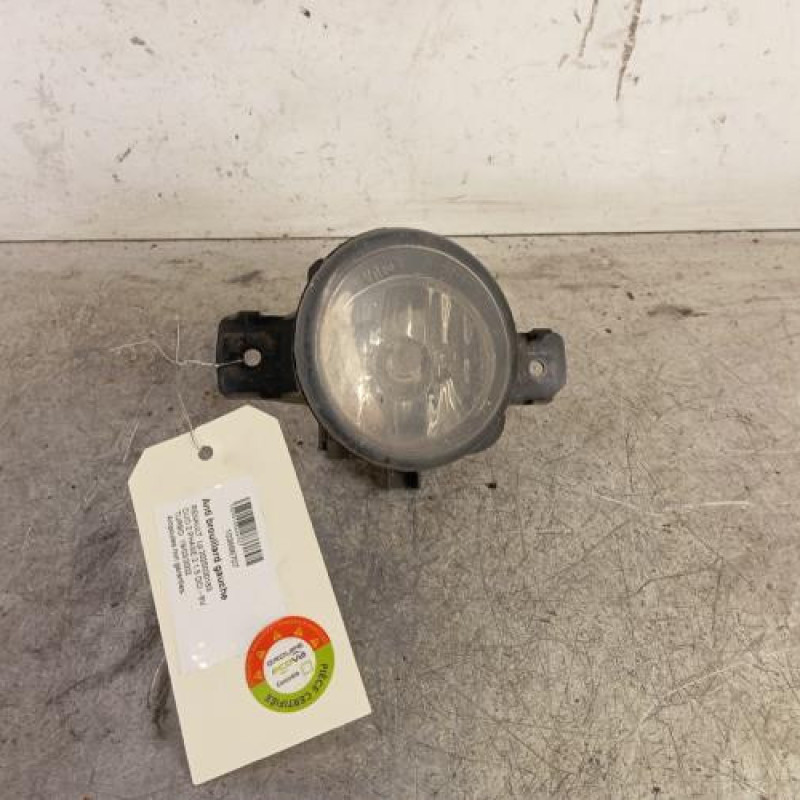 Anti brouillard gauche (feux) RENAULT CLIO 2 Anti brouillard gauche (feux) RENAULT CLIO 2