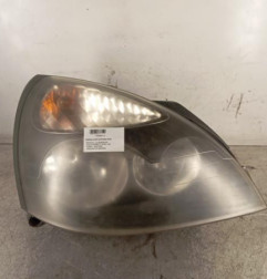 Optique avant principal droit (feux)(phare) RENAULT CLIO 2 Photo n°1
