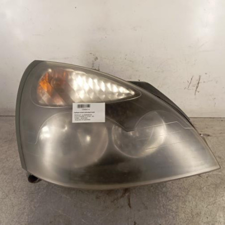 Optique avant principal droit (feux)(phare) RENAULT CLIO 2 Photo n°1