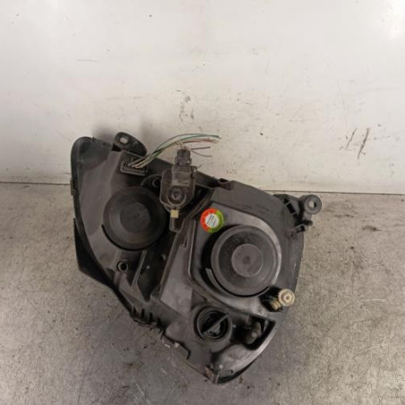 Optique avant principal gauche (feux)(phare) RENAULT CLIO 2