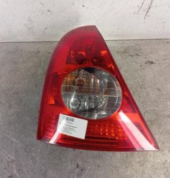 Feu arriere principal gauche (feux) RENAULT CLIO 2
