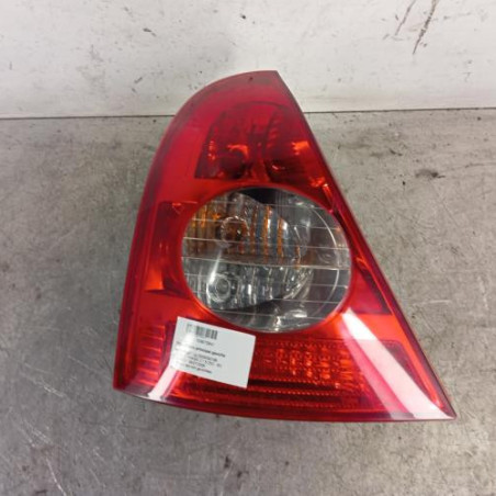 Feu arriere principal gauche (feux) RENAULT CLIO 2