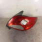 Feu arriere principal droit (feux) PEUGEOT 206+