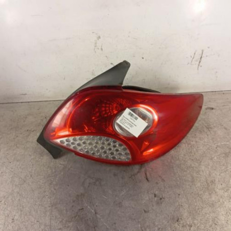 Feu arriere principal droit (feux) PEUGEOT 206+