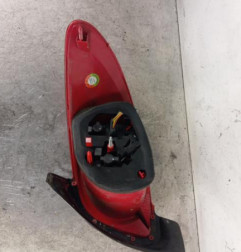 Feu arriere principal gauche (feux) PEUGEOT 206+