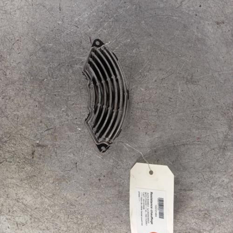 Resistance chauffage ALFA ROMEO MITO
