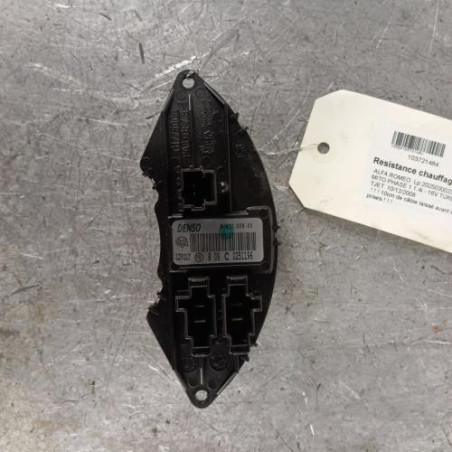 Resistance chauffage ALFA ROMEO MITO