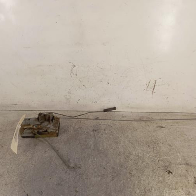 Serrure avant droit FIAT SCUDO 1 Serrure avant droit FIAT SCUDO 1