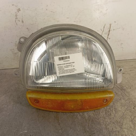 Optique avant principal droit (feux)(phare) RENAULT TWINGO 1 Photo n°1