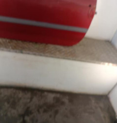 Porte avant gauche RENAULT TWINGO 1