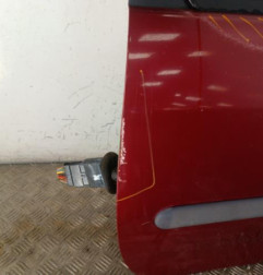 Porte avant gauche RENAULT TWINGO 1 Photo n°3