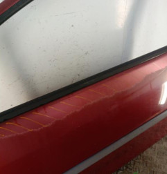 Porte avant gauche RENAULT TWINGO 1 Photo n°4