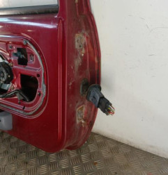 Porte avant gauche RENAULT TWINGO 1 Photo n°8