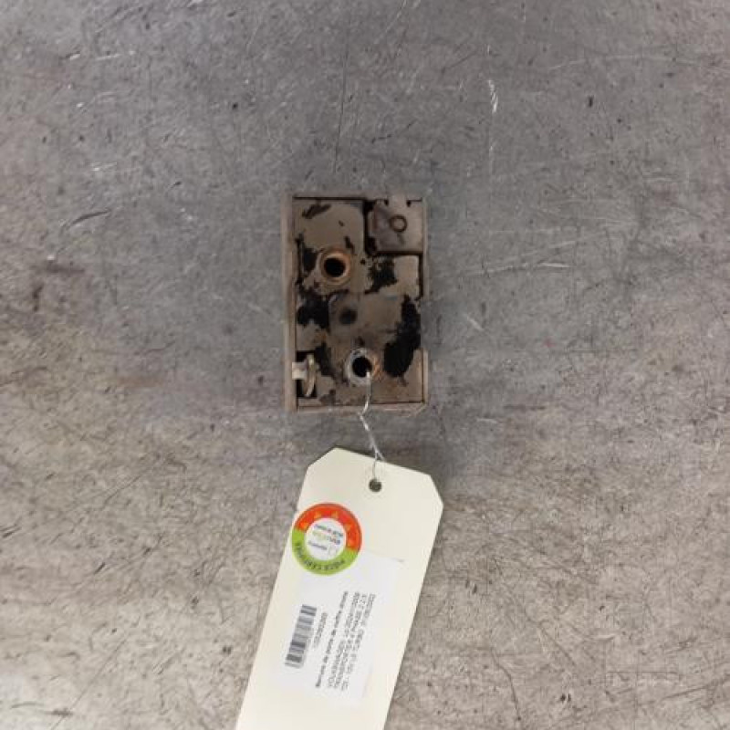 Serrure de porte de coffre droite VOLKSWAGEN TRANSPORTER 4
