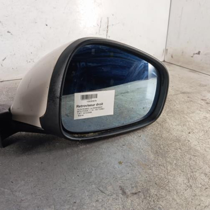 Retroviseur droit ALFA ROMEO MITO Retroviseur droit ALFA ROMEO MITO