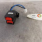Attache ceinture arriere droit HYUNDAI I 20 1