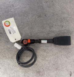Attache ceinture avant gauche HYUNDAI I 20 1 Photo n°1