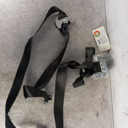 Ceinture avant droit HYUNDAI I 20 1 Photo n°1