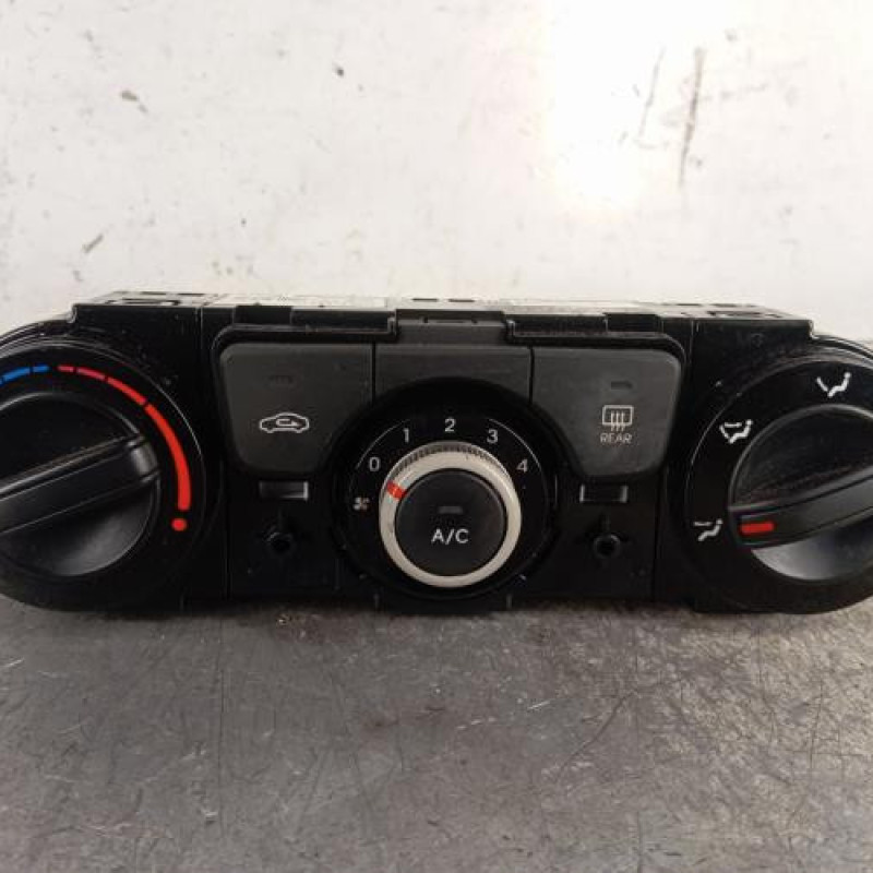 Commande chauffage HYUNDAI I 20 1 Commande chauffage HYUNDAI I 20 1