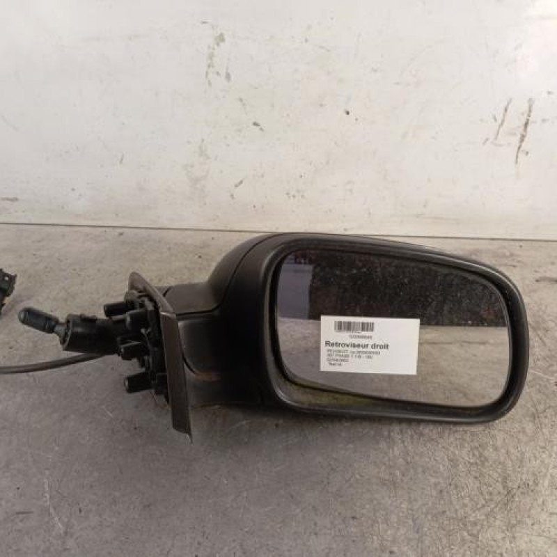 Retroviseur droit PEUGEOT 307 Retroviseur droit PEUGEOT 307