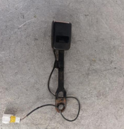 Attache ceinture avant gauche PEUGEOT 307 Photo n°1