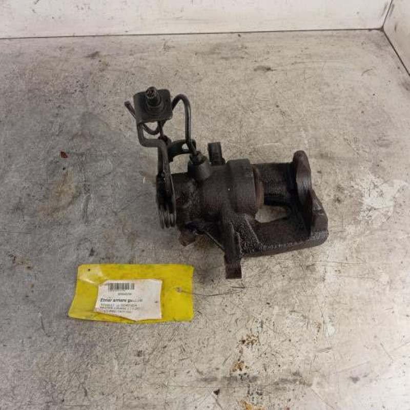 Etrier arriere gauche (freinage) RENAULT MASTER 2