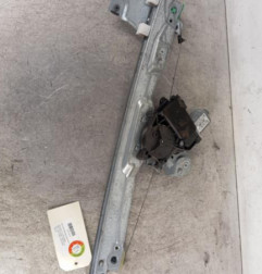 Leve vitre electrique avant droit PEUGEOT 308 1 SW Photo n°1