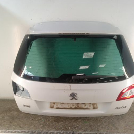 Malle/Hayon arriere PEUGEOT 508 1 SW Photo n°1