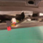 Malle/Hayon arriere PEUGEOT 508 1 SW